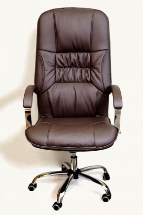 Кресло для руководителя Бридж КВ-14-131112-0429 в Миассе - miass.mebel24.online | фото 2