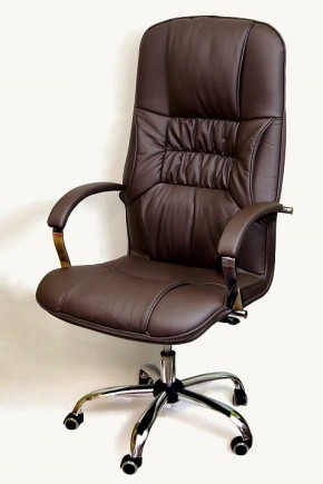 Кресло для руководителя Бридж КВ-14-131112-0429 в Миассе - miass.mebel24.online | фото 3