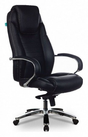 Кресло для  руководителя Бюрократ T-9923SL/BLACK в Миассе - miass.mebel24.online | фото