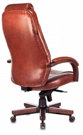 Кресло для руководителя Бюрократ T-9923WALNUT в Миассе - miass.mebel24.online | фото 4