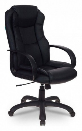 Кресло для руководителя CH-839/BLACK в Миассе - miass.mebel24.online | фото