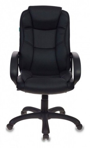 Кресло для руководителя CH-839/BLACK в Миассе - miass.mebel24.online | фото 2