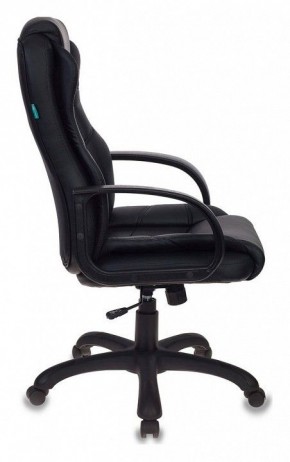 Кресло для руководителя CH-839/BLACK в Миассе - miass.mebel24.online | фото 3