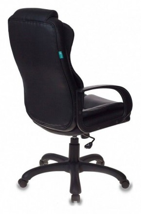 Кресло для руководителя CH-839/BLACK в Миассе - miass.mebel24.online | фото 4