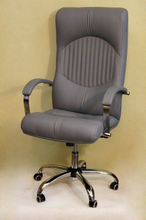 Кресло для руководителя Гермес КВ-16-131112-0422 в Миассе - miass.mebel24.online | фото 2