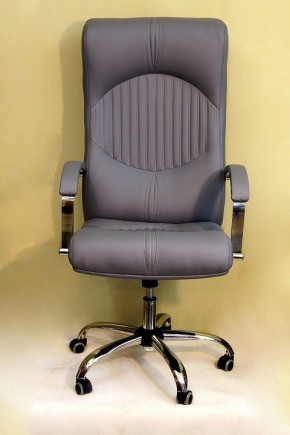 Кресло для руководителя Гермес КВ-16-131112-0422 в Миассе - miass.mebel24.online | фото 3