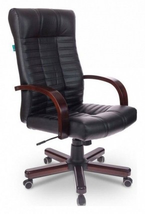 Кресло для руководителя KB-10/WALNUT в Миассе - miass.mebel24.online | фото