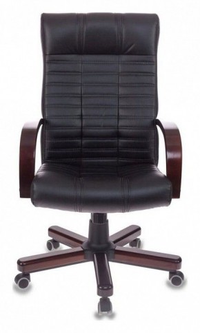 Кресло для руководителя KB-10/WALNUT в Миассе - miass.mebel24.online | фото 2