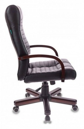 Кресло для руководителя KB-10/WALNUT в Миассе - miass.mebel24.online | фото 3