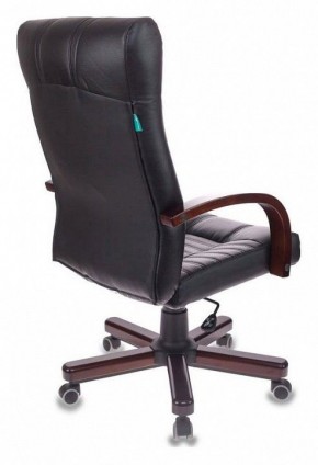 Кресло для руководителя KB-10/WALNUT в Миассе - miass.mebel24.online | фото 4