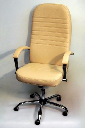 Кресло для руководителя Круиз КВ-04-131112-0413 в Миассе - miass.mebel24.online | фото 2