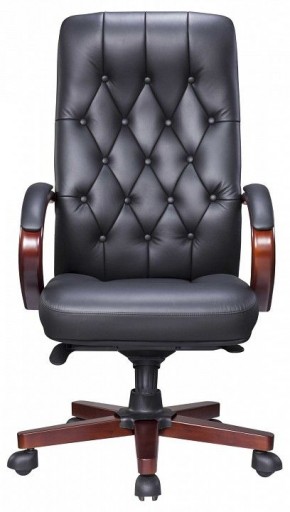 Кресло для руководителя Monaco Wood в Миассе - miass.mebel24.online | фото 2