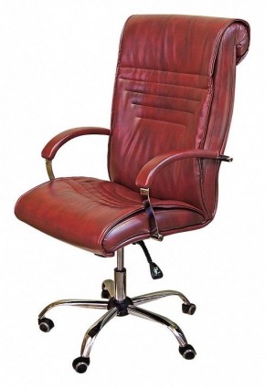 Кресло для руководителя Премьер КВ-18-131112 в Миассе - miass.mebel24.online | фото 2