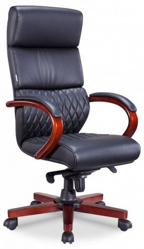 Кресло для руководителя President Wood в Миассе - miass.mebel24.online | фото
