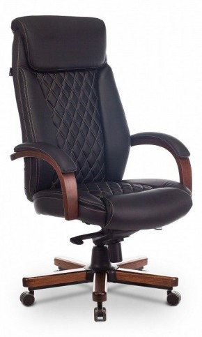 Кресло для руководителя T-9924WALNUT в Миассе - miass.mebel24.online | фото