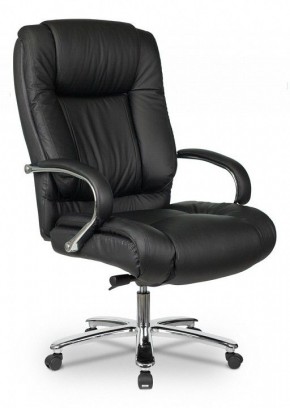 Кресло для руководителя T-9925SL/BLACK в Миассе - miass.mebel24.online | фото