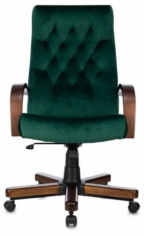 Кресло для руководителя T-9928 Walnut в Миассе - miass.mebel24.online | фото 2
