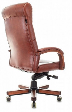 Кресло для руководителя T-9928WALNUT/CHOK в Миассе - miass.mebel24.online | фото 4