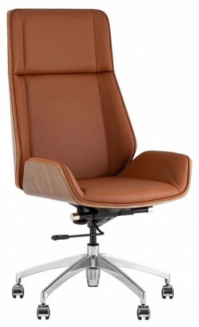 Кресло для руководителя TopChairs Crown SN в Миассе - miass.mebel24.online | фото