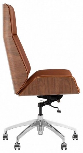 Кресло для руководителя TopChairs Crown SN в Миассе - miass.mebel24.online | фото 3