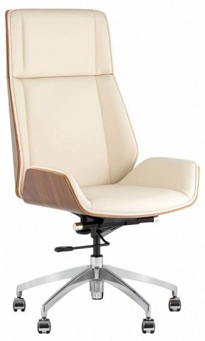 Кресло для руководителя TopChairs Crown SN в Миассе - miass.mebel24.online | фото