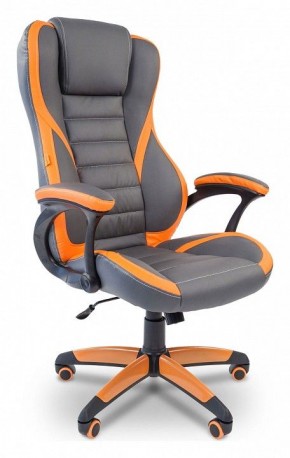 Кресло игровое Chairman Game 22 в Миассе - miass.mebel24.online | фото
