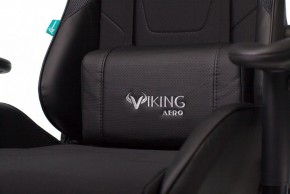 Кресло игровое VIKING 4 AERO BLACK EDITION в Миассе - miass.mebel24.online | фото 10