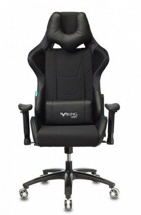 Кресло игровое VIKING 4 AERO BLACK EDITION в Миассе - miass.mebel24.online | фото 2