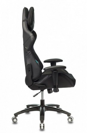 Кресло игровое VIKING 4 AERO BLACK EDITION в Миассе - miass.mebel24.online | фото 4