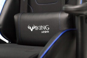 Кресло игровое VIKING 4 AERO BLUE в Миассе - miass.mebel24.online | фото 6