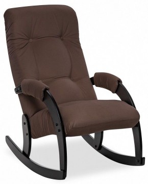 Кресло-качалка Модель 67 в Миассе - miass.mebel24.online | фото
