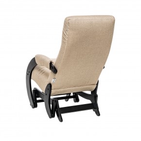 Кресло-качалка Модель 68 (Leset Футура) Венге, ткань Malta 03 A в Миассе - miass.mebel24.online | фото 4