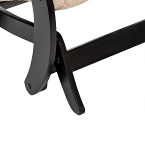 Кресло-качалка Модель 68 (Leset Футура) Венге, ткань Malta 03 A в Миассе - miass.mebel24.online | фото 8