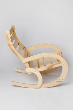 Кресло качалка не окрашенное ВЕНЕЦИЯ кресло маятниковое в Миассе - miass.mebel24.online | фото 4