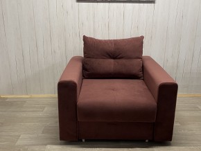 Кресло Комфорт-7 МД 700 ШП (ППУ) велюр Monaco 10 в Миассе - miass.mebel24.online | фото 1