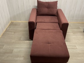 Кресло Комфорт-7 МД 700 ШП (ППУ) велюр Monaco 10 в Миассе - miass.mebel24.online | фото 4