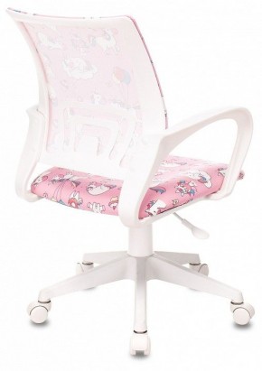 Кресло компьютерное BUROKIDS 1 W-UNICORN в Миассе - miass.mebel24.online | фото 4