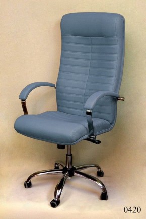 Кресло компьютерное Орион КВ-07-131112-0420 в Миассе - miass.mebel24.online | фото 3