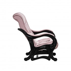 Кресло-маятник Модель 78 Венге, ткань V 11 в Миассе - miass.mebel24.online | фото 3