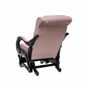 Кресло-маятник Модель 78 Венге, ткань V 11 в Миассе - miass.mebel24.online | фото 4