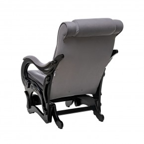 Кресло-маятник Модель 78 Венге, ткань V 32 в Миассе - miass.mebel24.online | фото 4