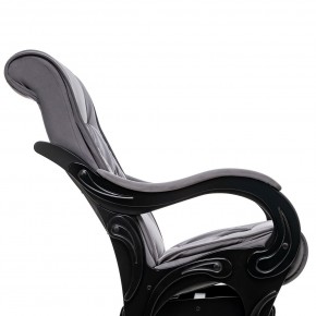 Кресло-маятник Модель 78 Венге, ткань V 32 в Миассе - miass.mebel24.online | фото 5
