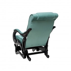 Кресло-маятник Модель 78 Венге, ткань V 43 в Миассе - miass.mebel24.online | фото 4