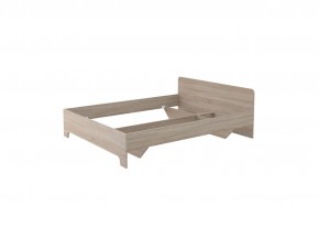 Кровать 1,6 VICTOR (Сонома) (*без основания) в Миассе - miass.mebel24.online | фото