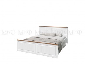 Кровать 1600х2000 Валенсия с настилом ДСП в Миассе - miass.mebel24.online | фото