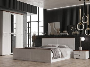 Кровать 1600х2000 Валенсия с настилом ДСП в Миассе - miass.mebel24.online | фото 2