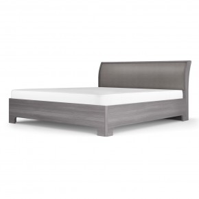 Кровать-3 1600 экокожа Парма Нео в Миассе - miass.mebel24.online | фото 2