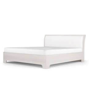 Кровать-3 1600 экокожа Парма Нео в Миассе - miass.mebel24.online | фото 1