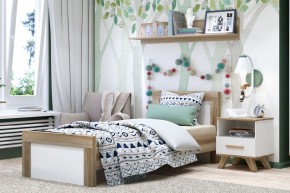 Кровать 900 Вега Скандинавия в Миассе - miass.mebel24.online | фото 2