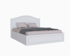 Кровати Апполия 1.6 Настил из ДСП 2с Белый в Миассе - miass.mebel24.online | фото
